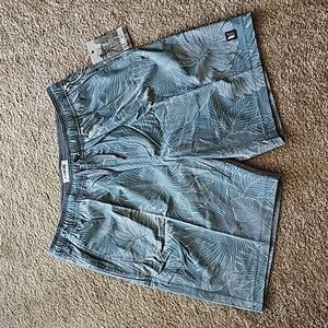 Linksoul Rustler Saturday Short Large Storm NWT